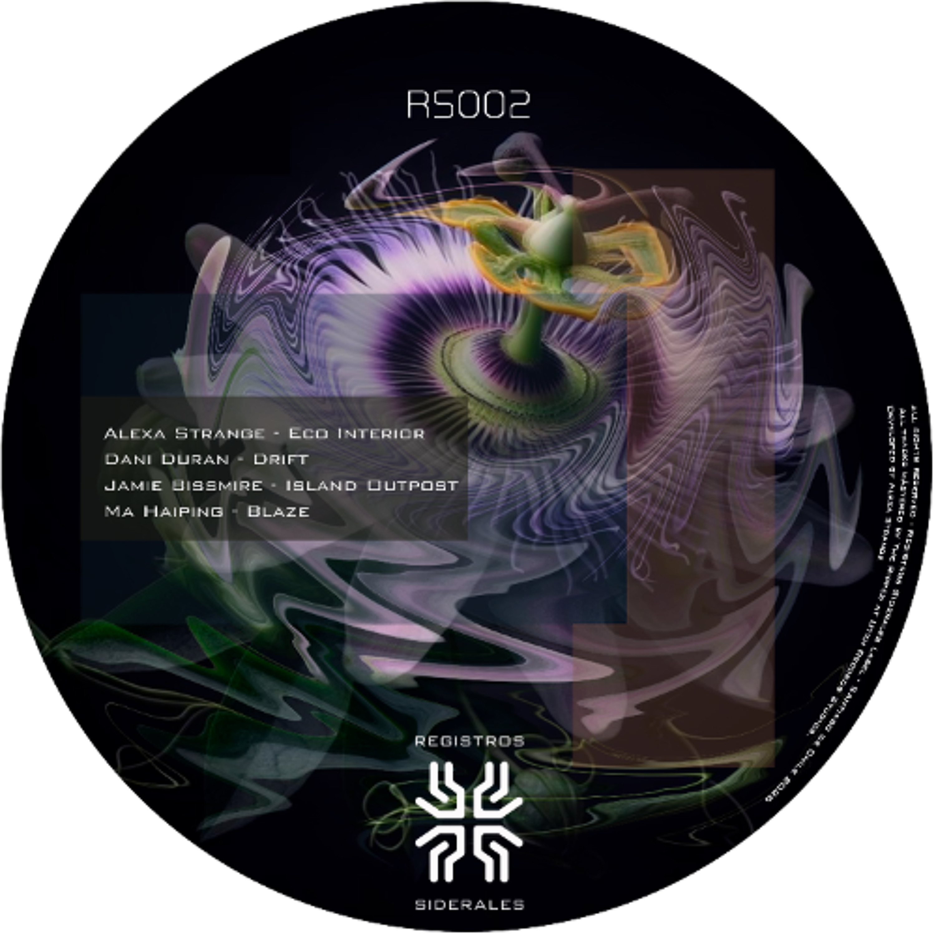 Premiere: Dani Durán  - Drift [Registros Siderales] episode artwork