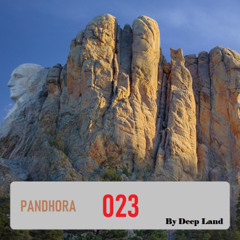 Guest Mix 023 - Pandhora