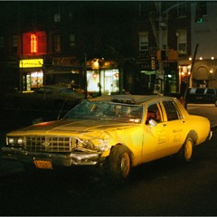 Midnight Meter - No Sleep Taxi