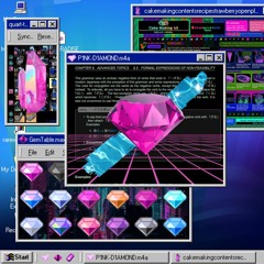 Charli XCX - pink diamond (P3PARADISE F♥CK UP)