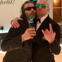 BETWEEN ANGELS AND INSECTS DEMO - MIX 2 - ROB BASS