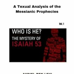 GET EPUB KINDLE PDF EBOOK The Messiah Codex: A textual analysis of the Messianic Prophecies by Avdie