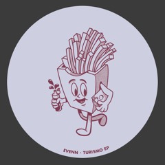 PREMIERE: Evenn - Can't Stop Dancing [Pomme Frite]