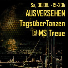 AUSVERSEHEN Sommer closing an Deck @MS Treue