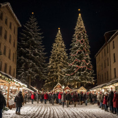 6902 Fröhliche Weihnacht