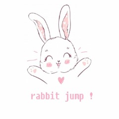 rabbit jump !