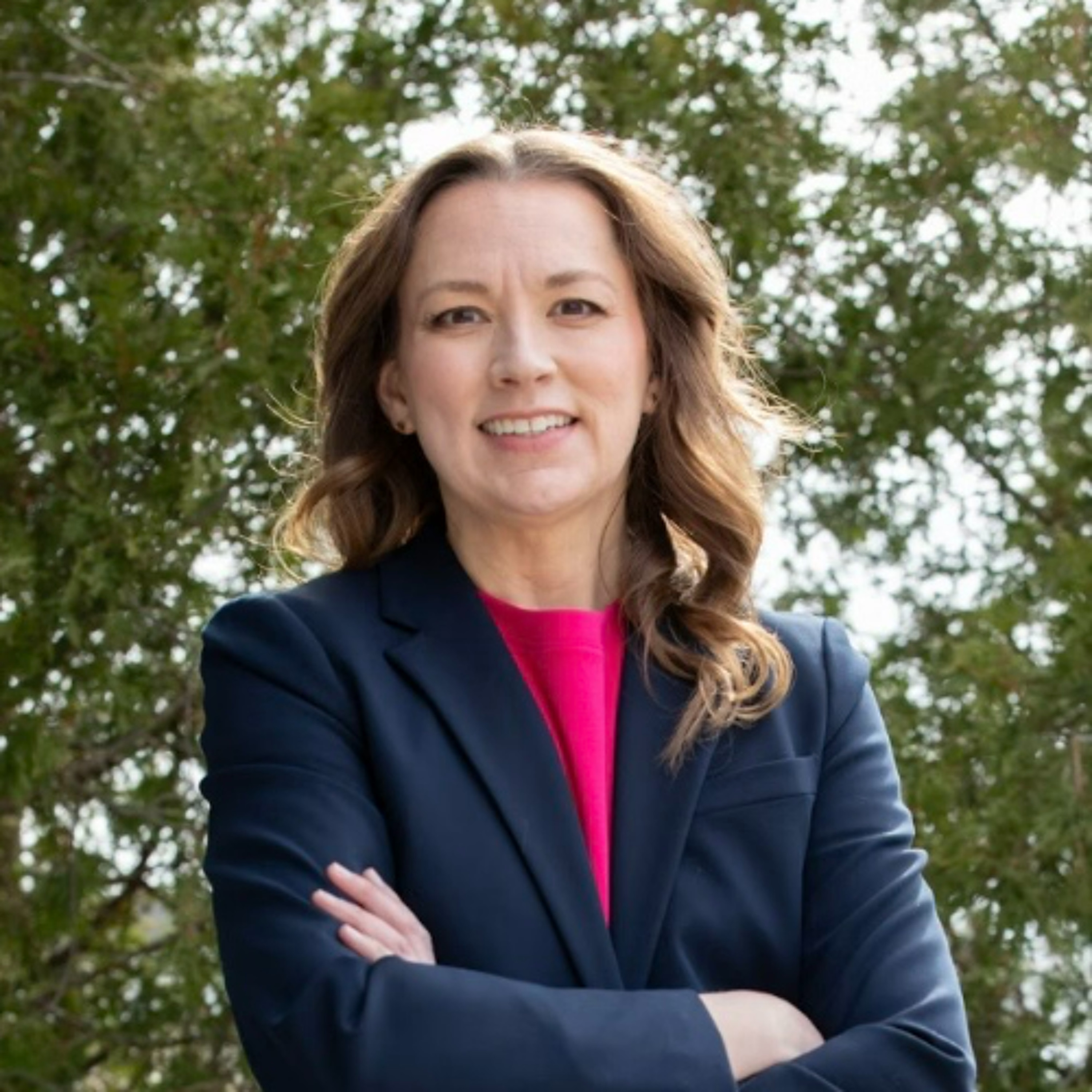 Sarah Rogerson for 44th Senate District episode artwork