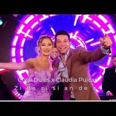 Cristi Dules x @ClaudiaPuican - Zi de zi si an de an (Official Video)