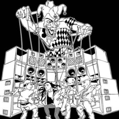 CHUCKIE T / DASH MEGA MIX [DRUM AND BASS]
