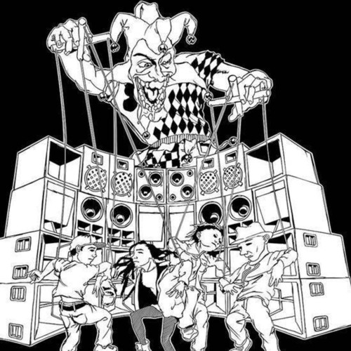 CHUCKIE T / DASH MEGA MIX [DRUM AND BASS]
