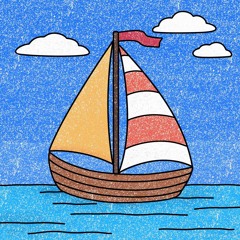 cansei do alto mar