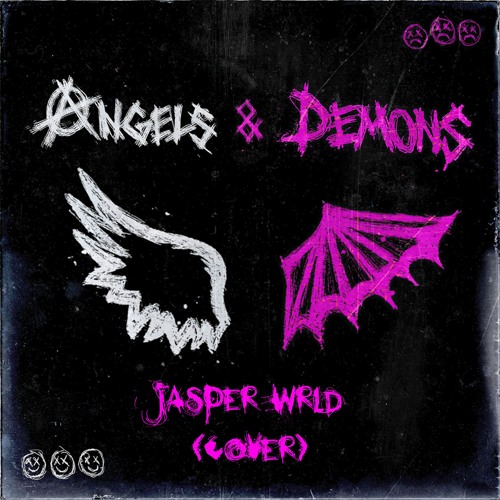 Jasper Wrld - Angels & Demons (Jxdn Cover)