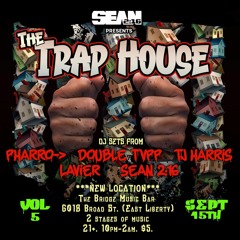 Pharro Traphouse Live @ The Bridge - 2022 - 09 - 15