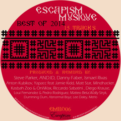 Crystal Dawn (Original Mix) [feat. Jamie Kidd]