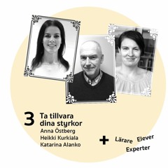 VÄRLDENS BÄSTA SKOLA - Ta tillvara dina styrkor