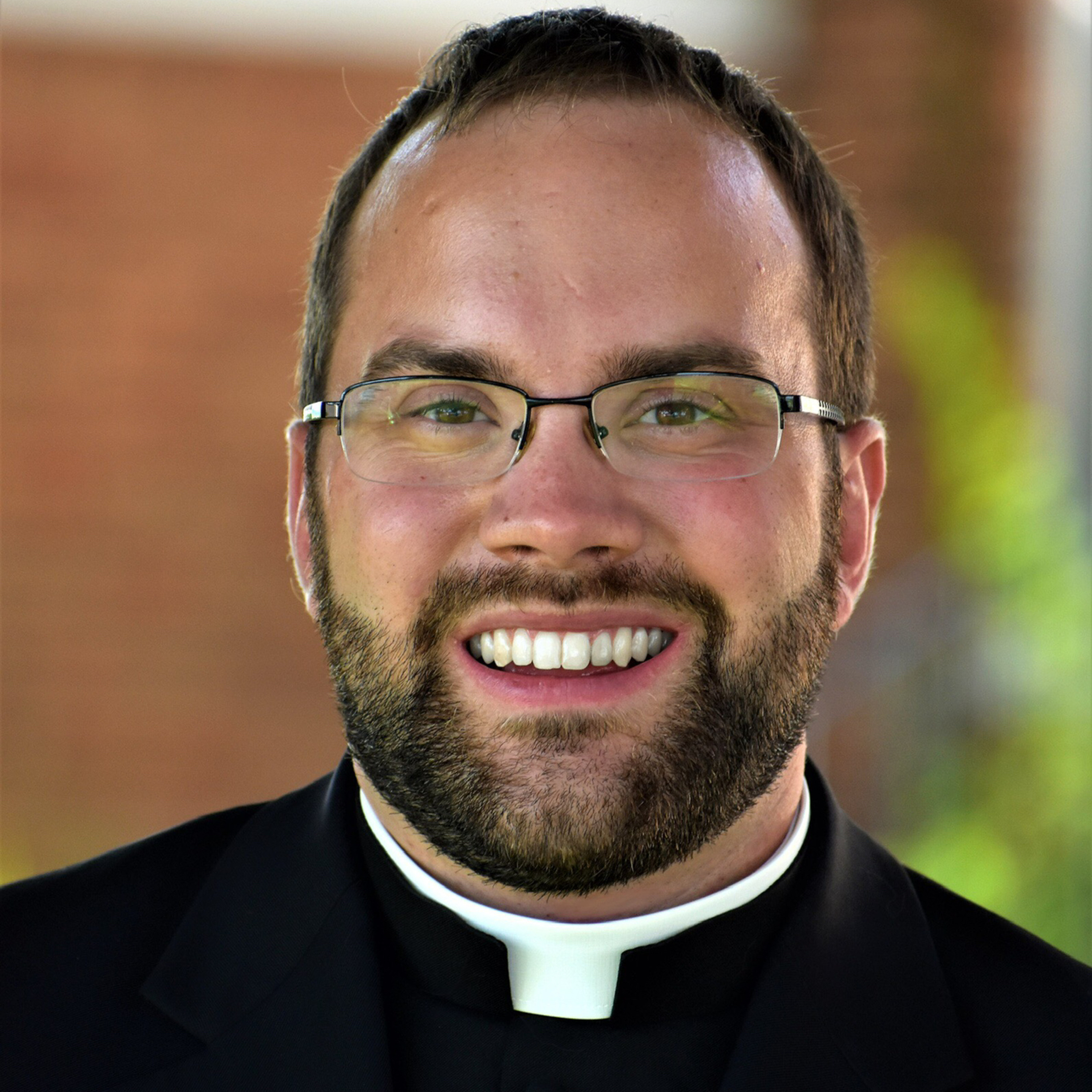 Fr. Edward Looney Preaches