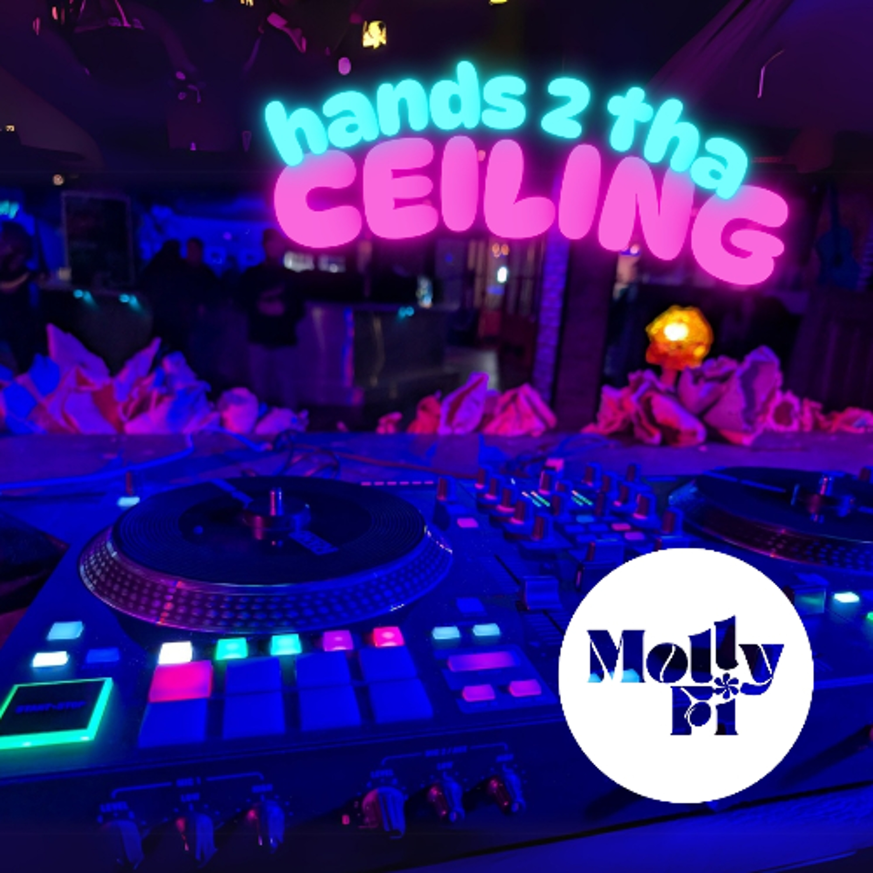 HANDS2THA CEILING episode artwork