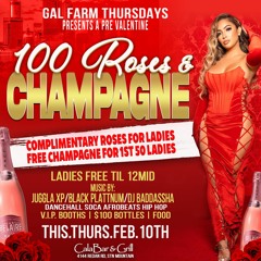 GAL FARM - 100 ROSES - 2 - 10 - 22
