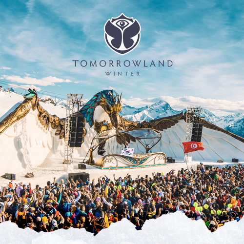 Stream Alesso Tomorrowland Winter 2024 by IanRobert86 Listen online