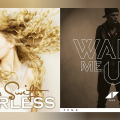 Wake Me Up in a Love Story (Underscore Mashup) - Taylor Swift vs Avicii