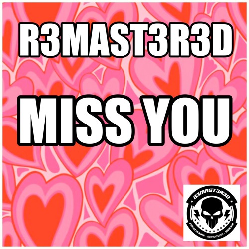 Oliver Tree & Robin Schulz - Miss You (R3mast3r3d, Didac Valls & Jerry RAVE Remix)