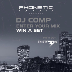 Cohesive PHONETIC DJ COMP ENTRY