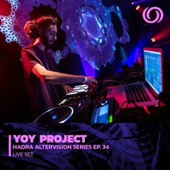 YOY PROJECT | Hadra Altervision Series EP. 34 | 20/09/2022