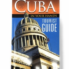 BOOK (PDF) Cuba In Your Hands Tourist Guide