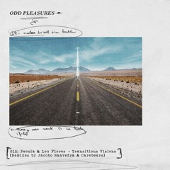 Premiere : Peonia & Lou Flores - Morning Lights (ODP015)