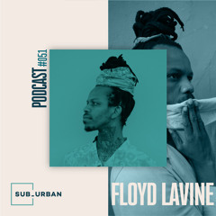 Sub_Urban Music Radio 051 - Floyd Lavine