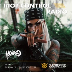 HEXXA - Riot Control Radio 108