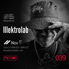 Addicted-2-Bass / Episode 039 / Illektrolab / 17.11.2024