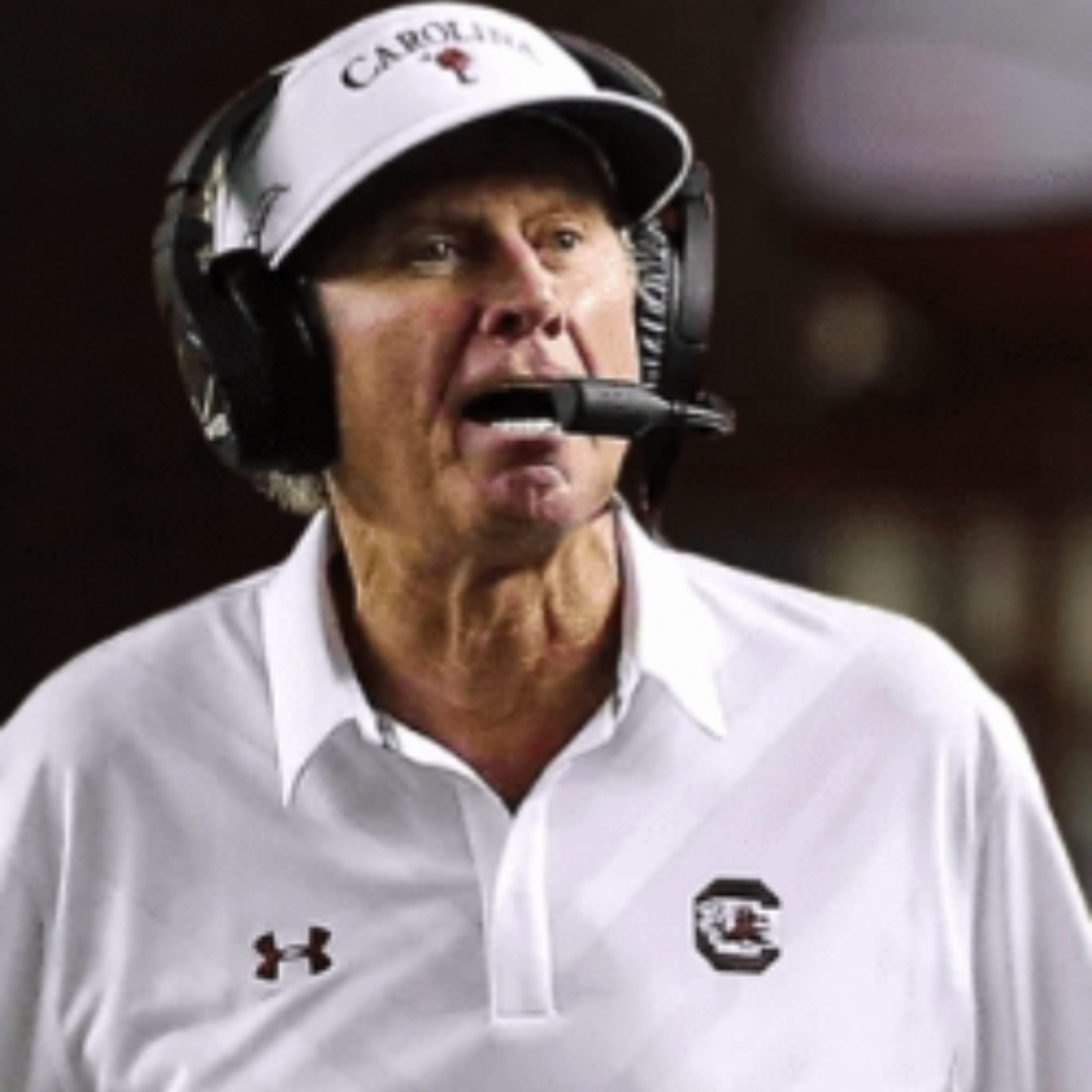 Steve Spurrier 05 - 11 episode artwork