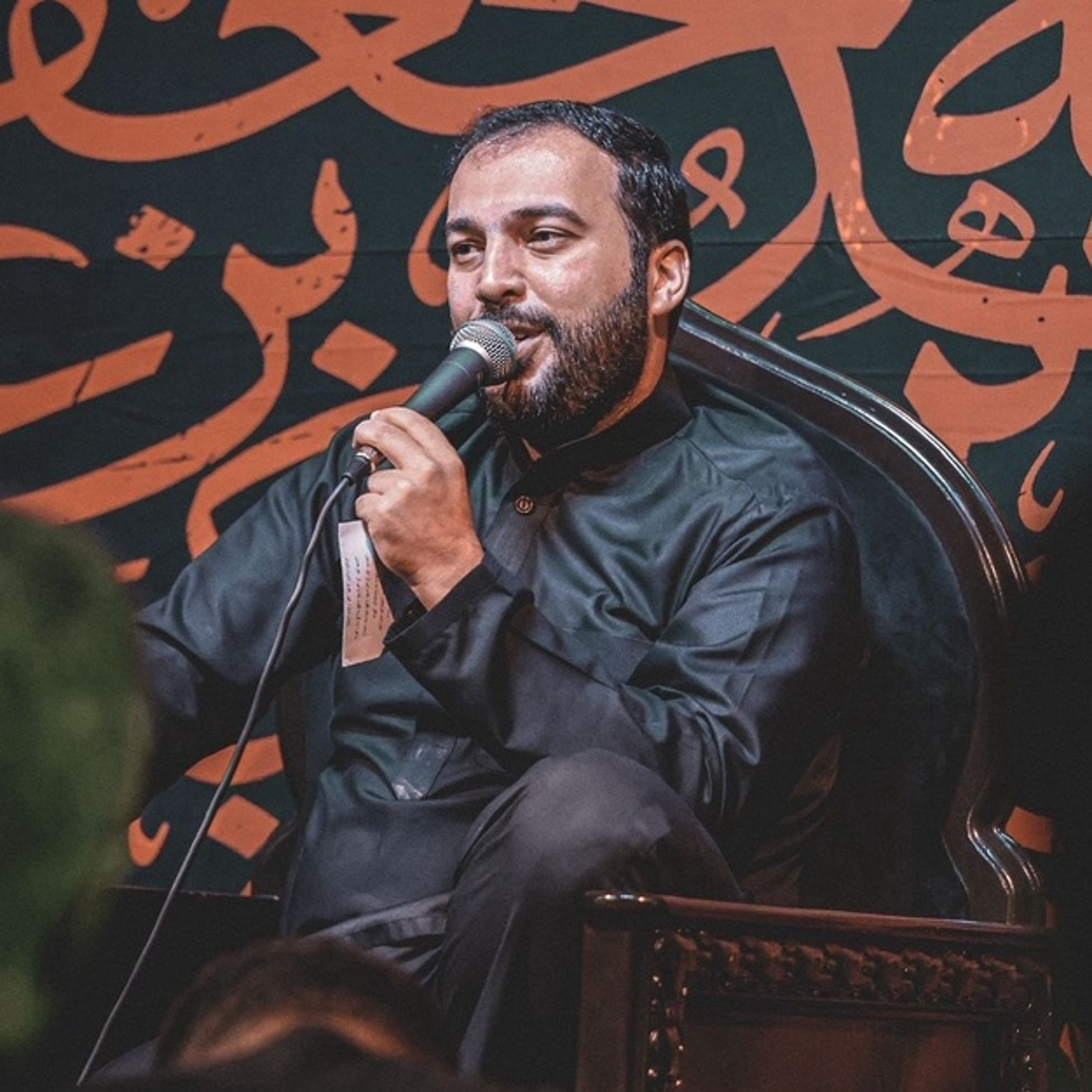 روضه | شيخ حسين حاجي | شب استشهاد امام حسن صفر ١٤٤٧ هج episode artwork