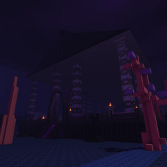 LIMBO - THE TEMPEST AMBIENCE - FORSAKEN UST