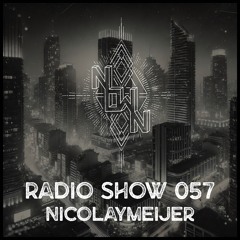 NOWN Radio Show 057 - NICOLAYMEIJER