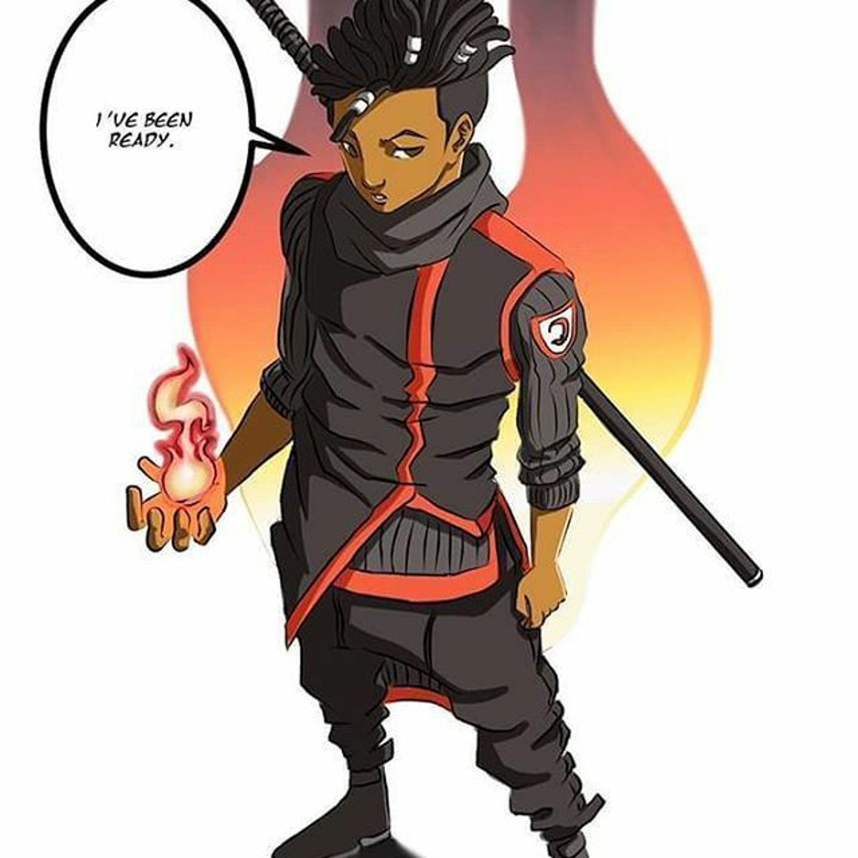 Demons In The CIty episode artwork
