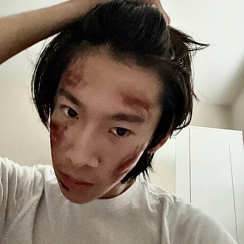 no limit. not even the sky {astro x shazy}