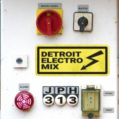 Detroit Electro Mix _   Dec 2023