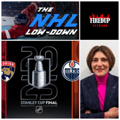 Wednesday, June 4: The NHL Low Down Preview of STANLEY CUP FINALS