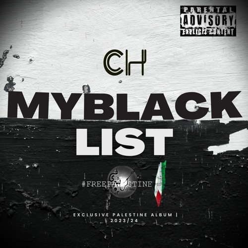 MY BLACK LIST