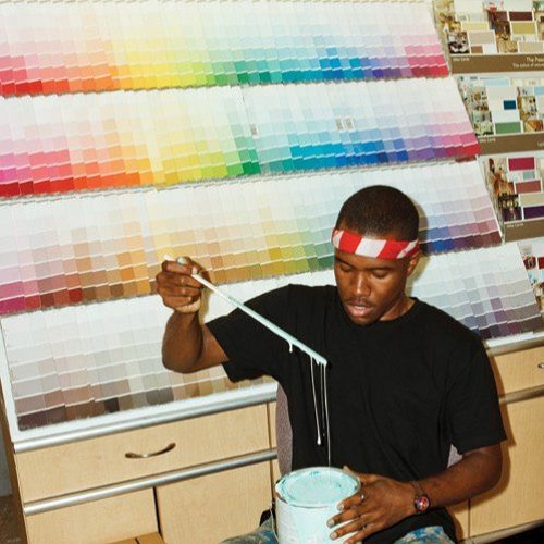 PROVIDER FRANK OCEAN