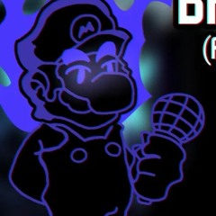 [FNF - INDIE CROSS] WAR OF THE FUNKIN ITALIANS - Bad Time (Anjer Remix) But SMG4 And Mario Sing It