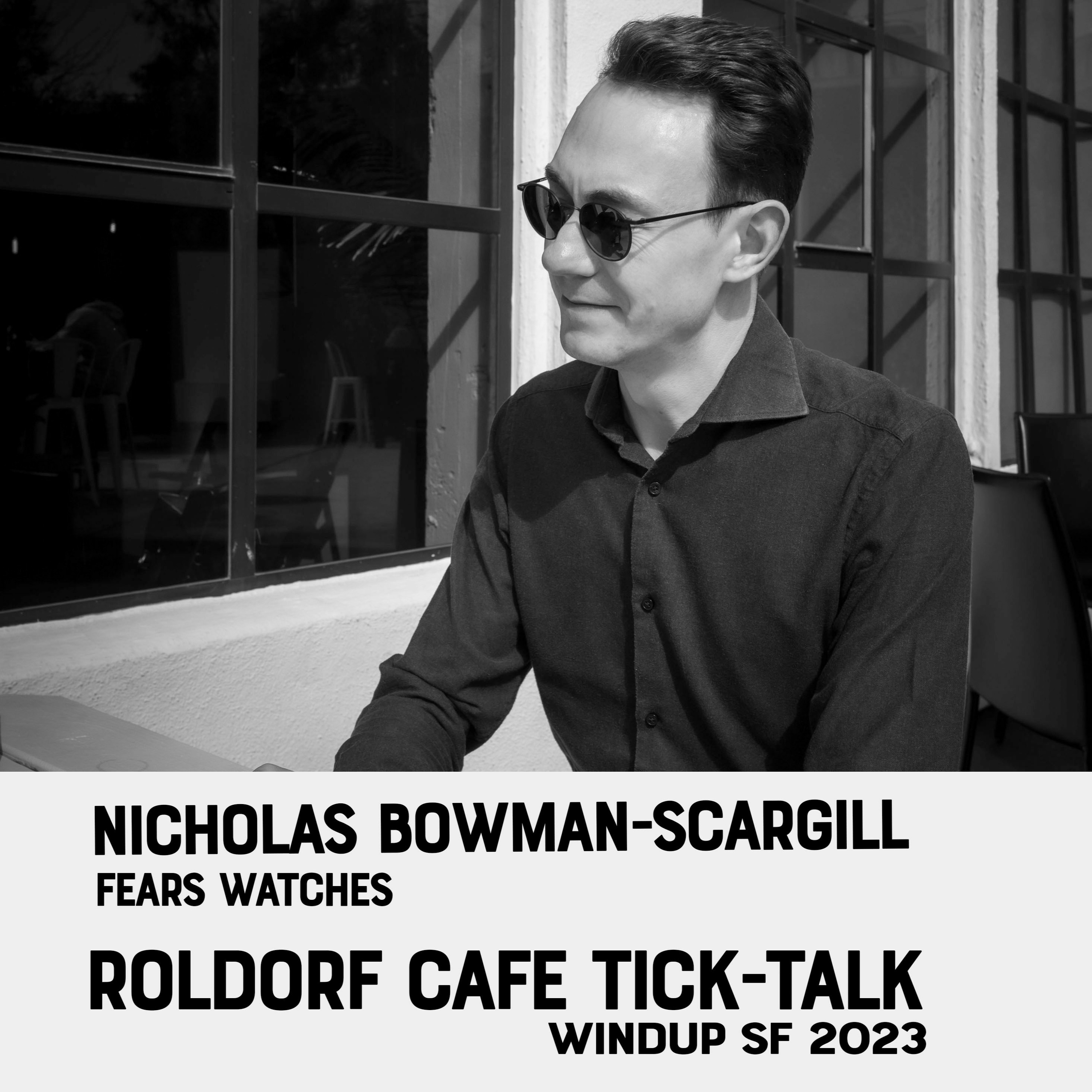 THE ROLDORF CAFÉ Podcast