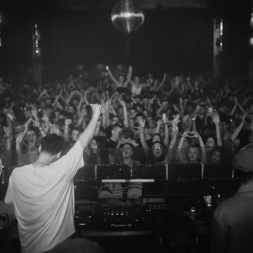 BBC R1 Essential Mix (Barry Cant Swim)