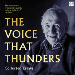 The Voice that Thunders, By Alan Garner, Read by Robert Powell