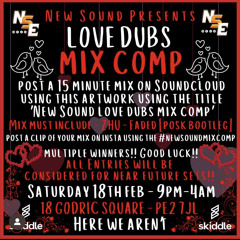 New Sound Love Dubs Mix Comp - Abyss