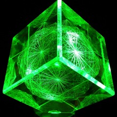 Emerald Cube (Spring MIX April 2022)
