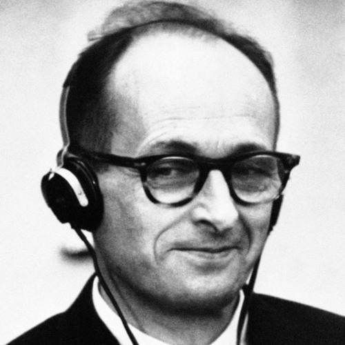 Stream episode Trailer: Adolf Eichmann: Ein Hörprozess (rbb ...
