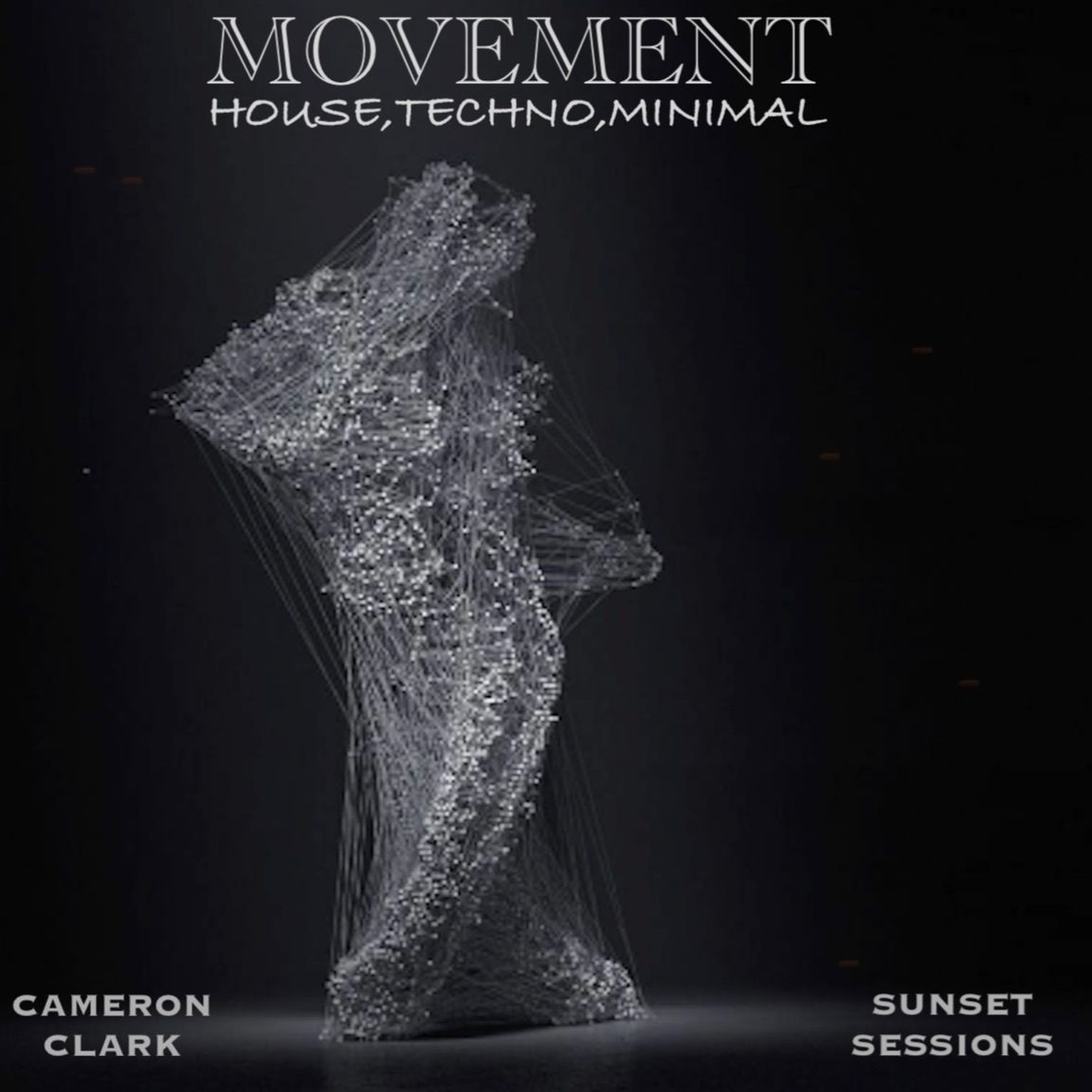 Ep. 131 "MOVEMENT" (House,Techno,Minimal) episode artwork